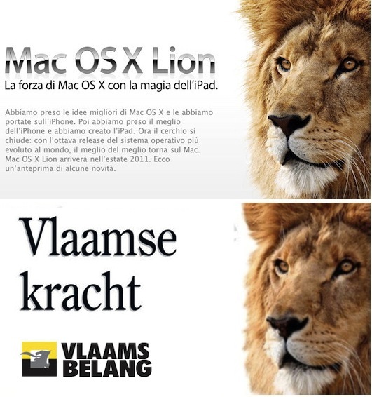 Mac OS X Lion