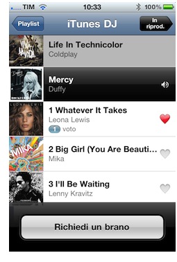 iTunesDJ