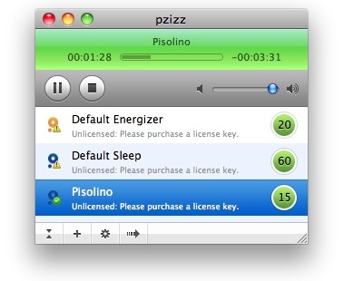 Pzizz