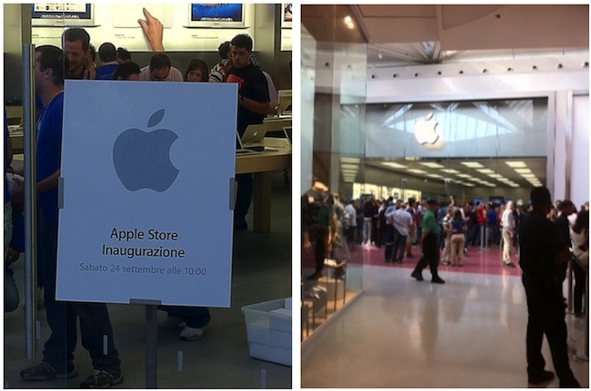Apple Store Catania2