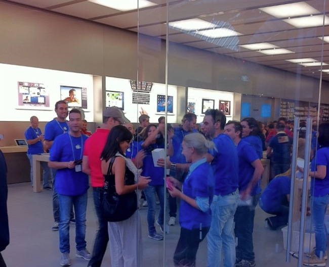 Apple Store Catania