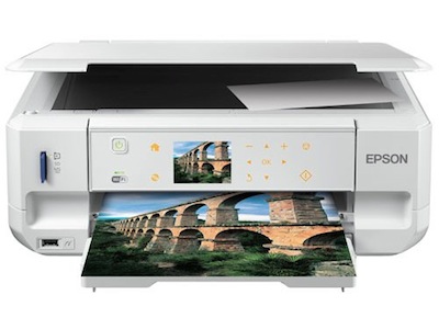 Recensione: Epson Expression Home XP-405 stampante multifunzione touchscreen AirPrint
