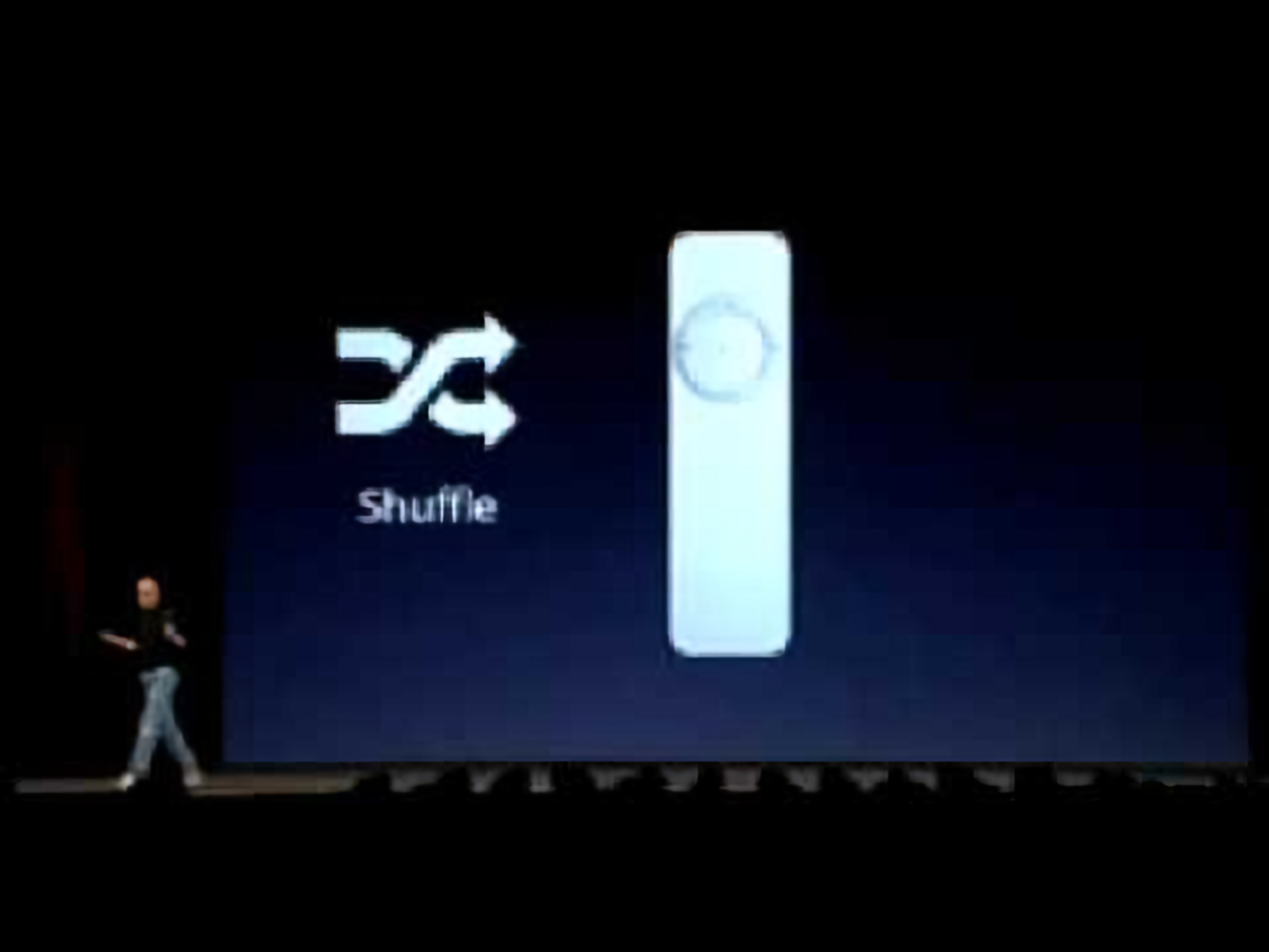 l ipod shuffle