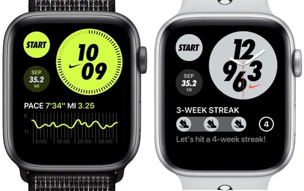Nike Run Club per Apple Watch: nuove complicazioni, quadrante esclusivo e  altro ancora : SPIDER-MAC