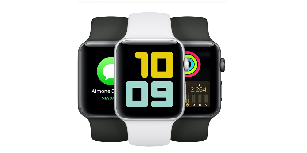 Recensione Apple Watch Series 3 A 229 E Confronto Fitbit Versa 3 Spider Mac