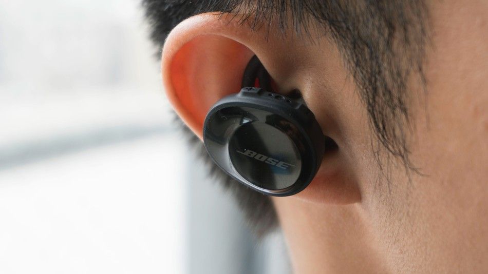 Recensione Bose SoundSport Free, auricolari wireless sportivi