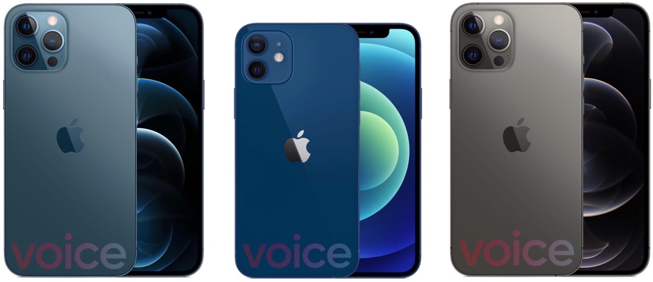 Svelate Le Foto Degli Iphone 12 Ma Speriamo Che Non Siano Vere Spider Mac