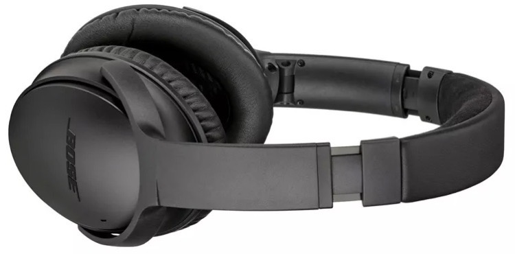 Bose QuietComfort 35 II, una valida riduzione del rumore : SPIDER-MAC