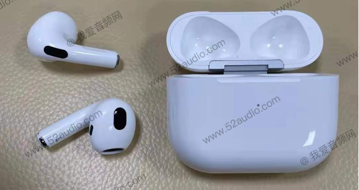 AirPods 3, la produzione inizierà solo nel terzo trimestre dell'anno :  SPIDER-MAC