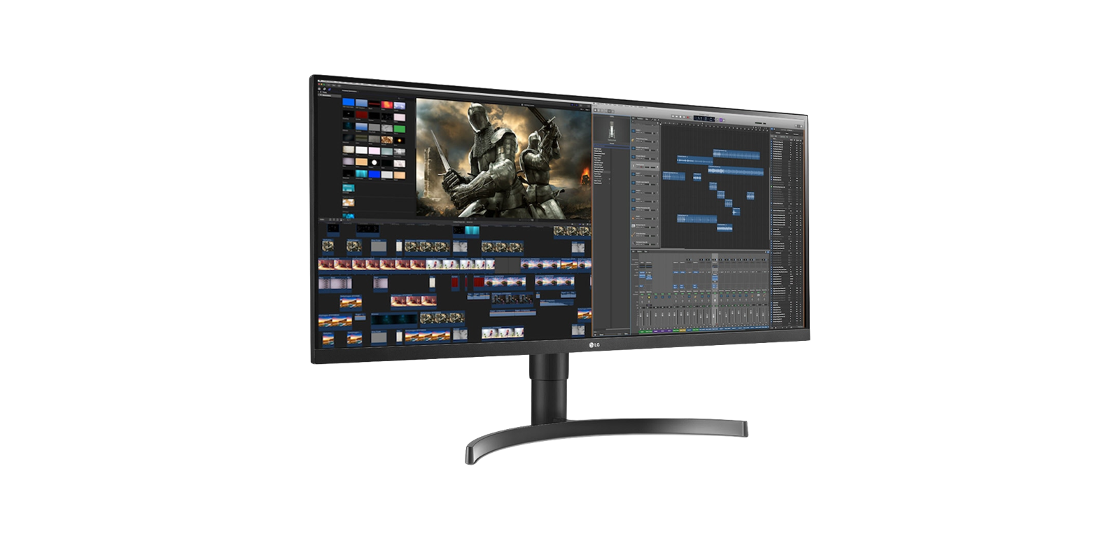 LG UltraWide 34WN750, un monitor per il multitasking su Mac mini per dire addio a ⌘Tab SPIDERMAC