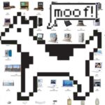 Moof! In campeggio fuori gli Apple Store