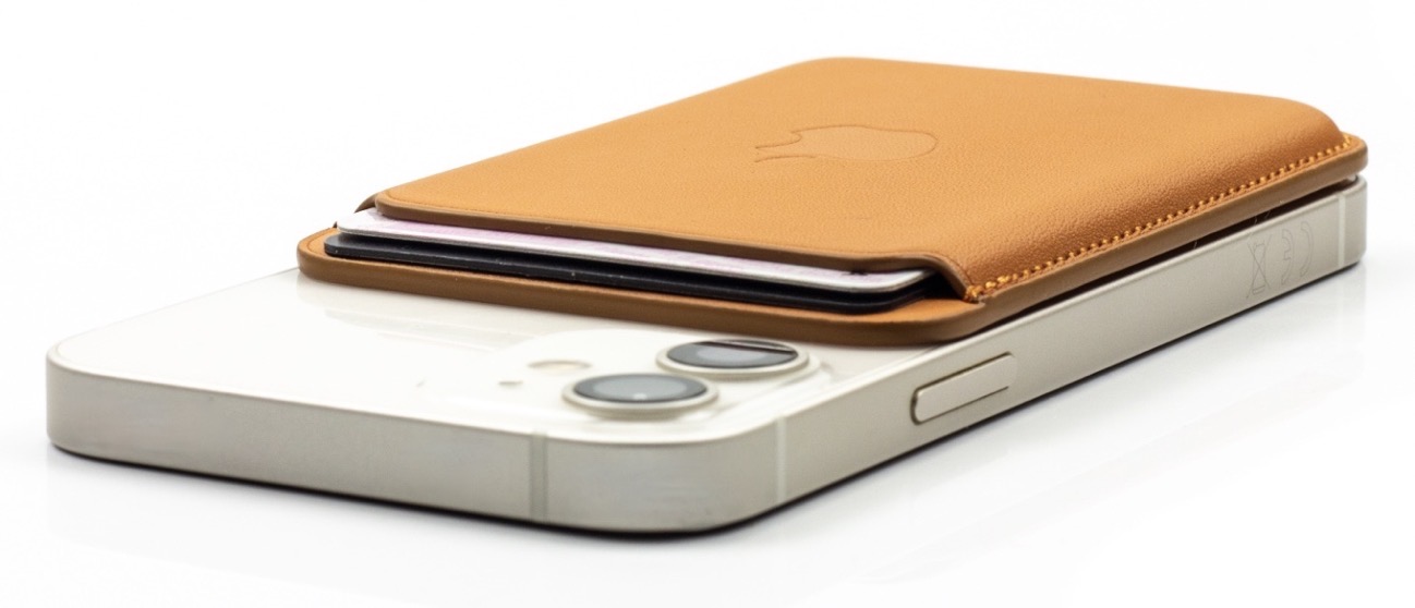 NUOVA Custodia Per Schede Compatibile Spigen MagSafe (3 Slot - Foto 7