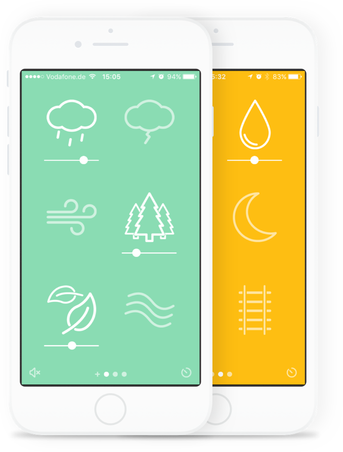 Noisli per iOS e Mac aggiunge la cancellazione del rumore alle cuffie che  ne sono prive : SPIDER-MAC