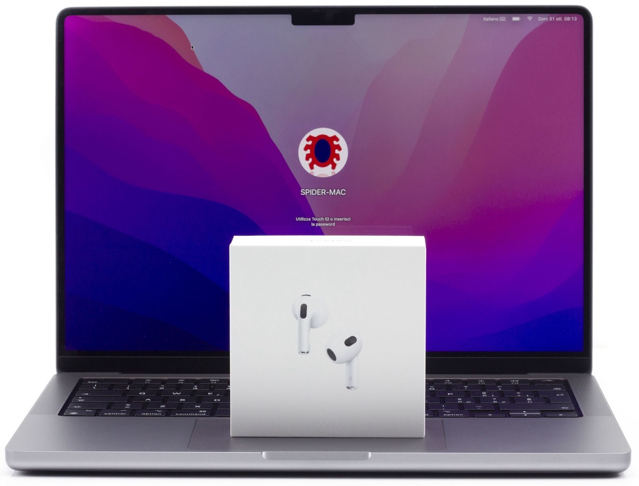 Su Apple Store gli AirPods terza generazione con incisione costano €174  invece di €199 : SPIDER-MAC