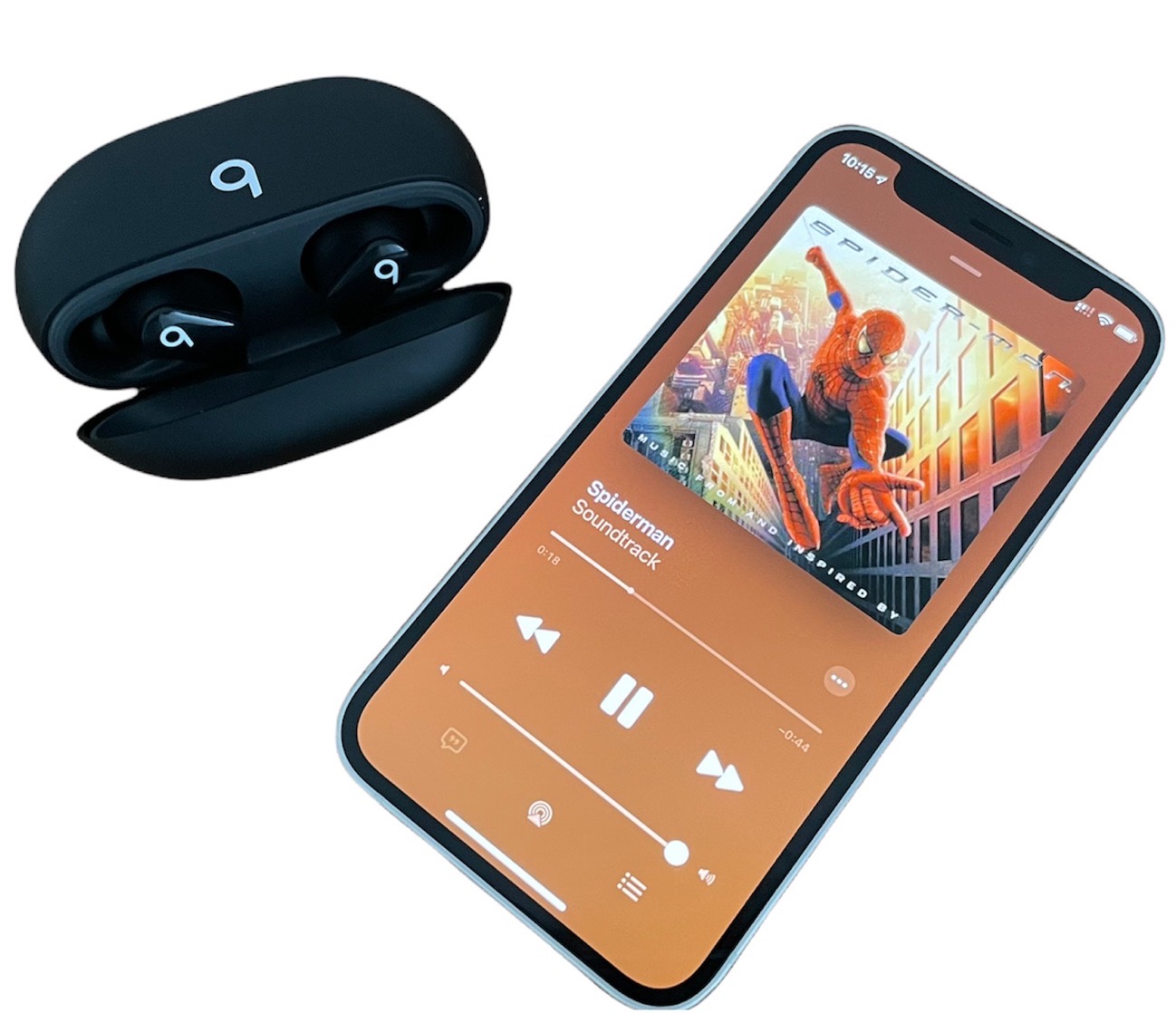 Recensione: Beats Studio Buds, una valida alternativa economica agli AirPods  Pro : SPIDER-MAC