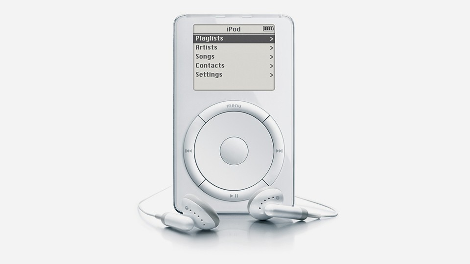 Auricolari iPod: una rivoluzione per l'epoca : SPIDER-MAC