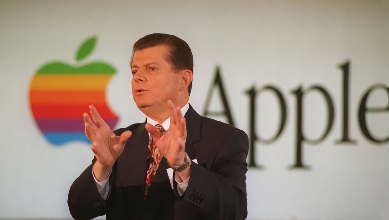 Accadde oggi Gil Amelio è il quinto CEO di Apple SPIDERMAC